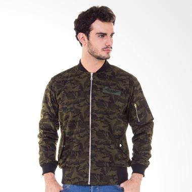 700 Model Jaket Army Bandung Terbaru