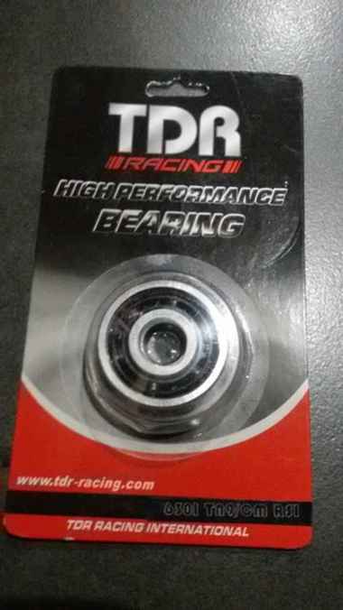 Bearing - Laher TDR 6301 TN9C3 Original Silver
