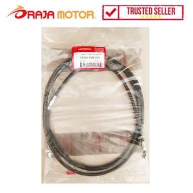 Honda Genuine Parts Kabel Rem Honda Vario 110 / Beat FI / Beat Pop 43450KVB930 / 43450-KVB-930 Hitam