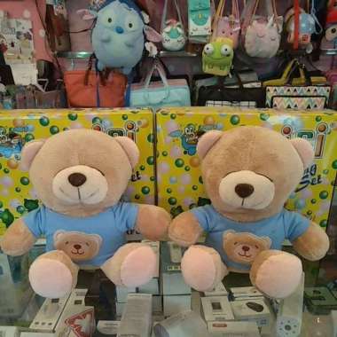 BNK BONEKA BEAR FF M SEULGI