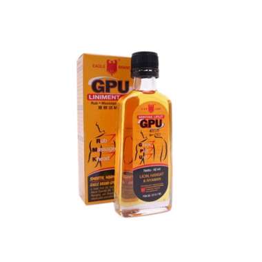 MINYAK GPU 30 ML