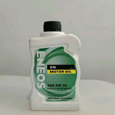 Oli Eneos 5w-30 1liter(GRATIS jasa ganti oli)