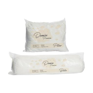 Jual Bantal Guling Dacron Online - Harga Baru Termurah Maret 2019 | Blibli.com