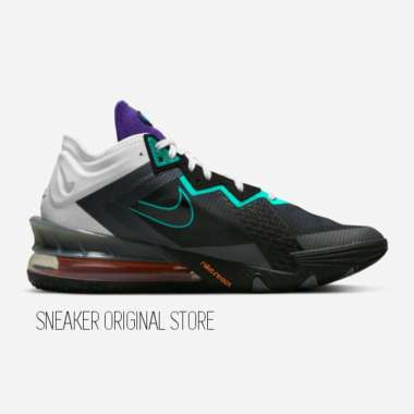 harga nike lebron 18 original
