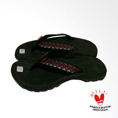 EWN Square Sandal Gunung Pria