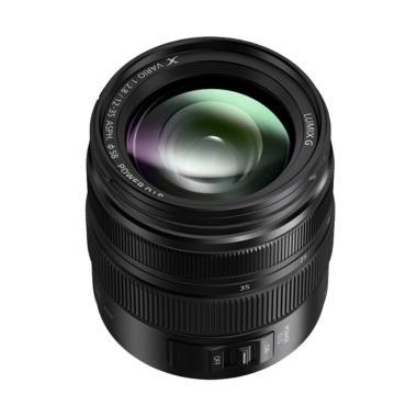 Panasonic Lumix G X Vario 12-35mm f ... S. Lensa Kamera jpckemang