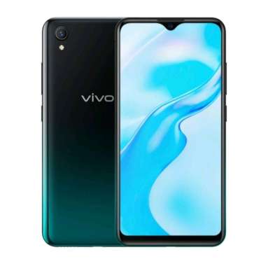 HP VIVO Y1S 2/32 GB - VIVO Y 1s GARANSI RESMI 1 TAHUN RAM 2GB ROM 32GB Hitam
