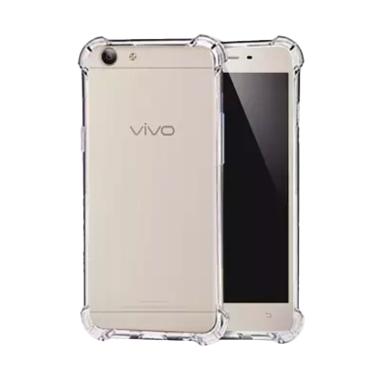 LOLLYPOP Anti Crack ShockProof TPU ... sing for VIVO Y53 - Clear