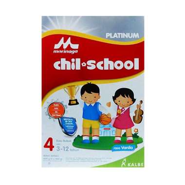 Morinaga Chil School Platinum