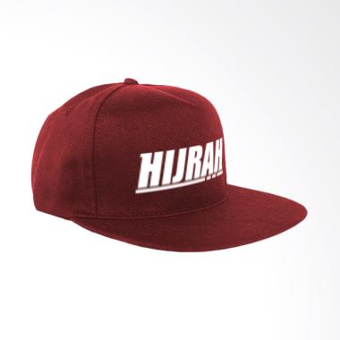 IndoClothing Hijrah 02 Topi Snapback Pria