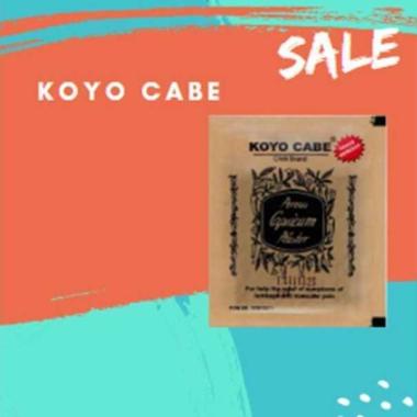 KOYO CABE CREAM