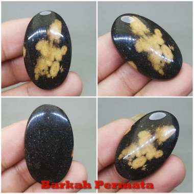 Batu Akik Fosil kayu Galih Kelor Antik Asli hitam coklat
