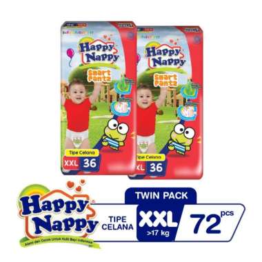 Happy Nappy Smart Pantz Diaper
