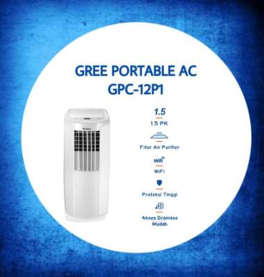Jual Ac Portable Gree Juli 2022 