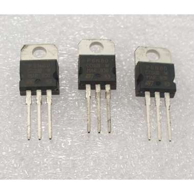 MOSFET FQP6N80 P6N80