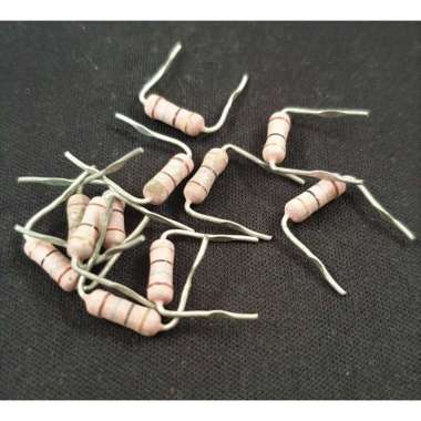 Resistor 1W 18 Ohm 5persen Toleransi