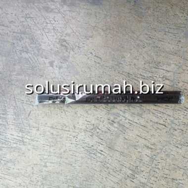 REL LACI 40 CM * 37mm DOUBLE HITAM /PASANG impor bukan taco