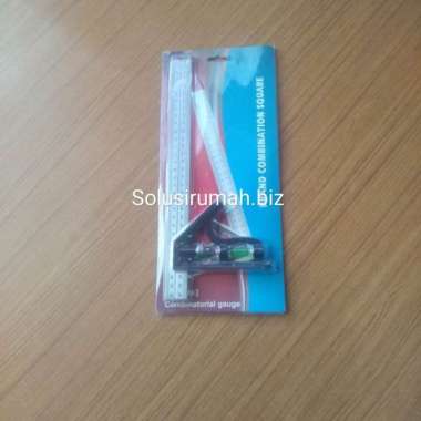 SIKU TUKANG 12 WATERPASS 158G TEBAL ALUMINIUM WATERPAS
