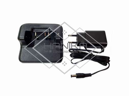 Alinco EDC-314 Charger HT DJ-CRX7 Ori Baru Casan Cajer CRX6 EDC314