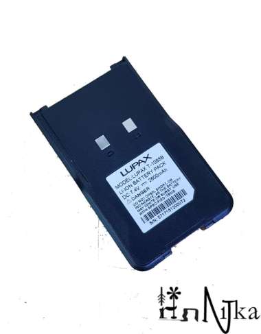 Baterai HT Lupax T-1088 Ori Baru Handie Talkie Battery T1088 T-1088B