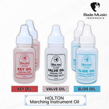 Minyak Trumpet Holton Valve Oil Key Oil Slide Oil Minyak Terompet Saxophone Trombone For Marching US