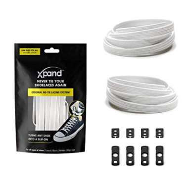 xpand elastic laces