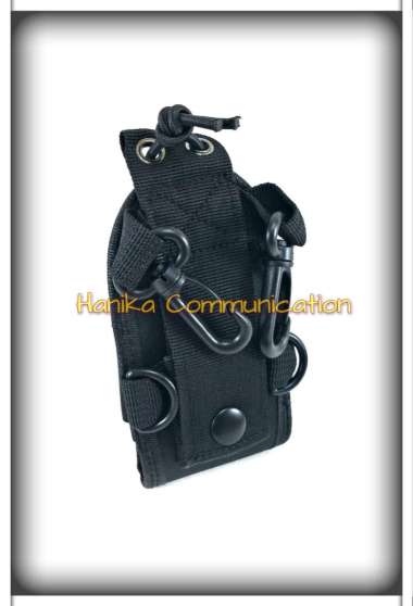 MSC-20E Sarung HT Baofeng Weierwei Kenwood Dll Walky Talky Handy Talky