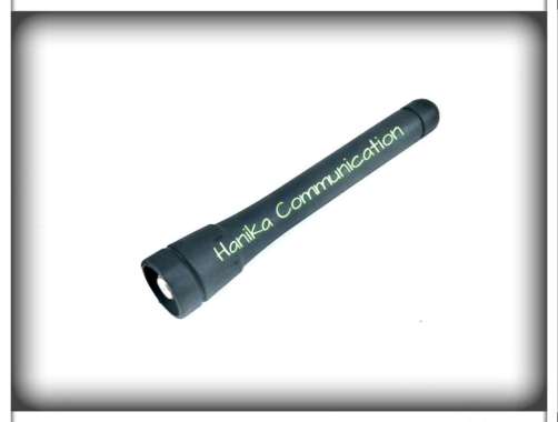 Antena HT Icom UHF 330-400 MHz IC-F4003 IC-U80L IC-U88 Low Handy Talky