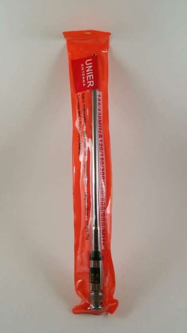 Antena HT Unier GNR21PW VHF BNC Male Tarik