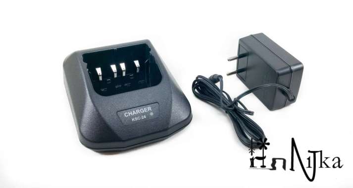 Kenwood TK-380 Radio Portabel - Pengiriman Suara Jernih dan Tahan Lama