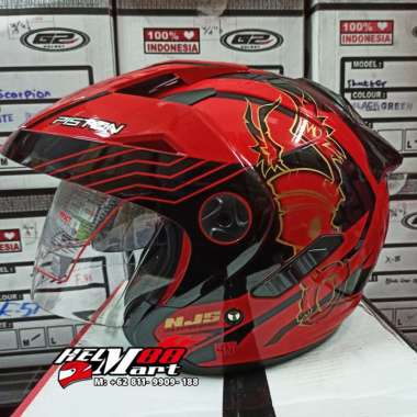 Harga NJS Helm Terbaru Juli 2022 |BigGo 