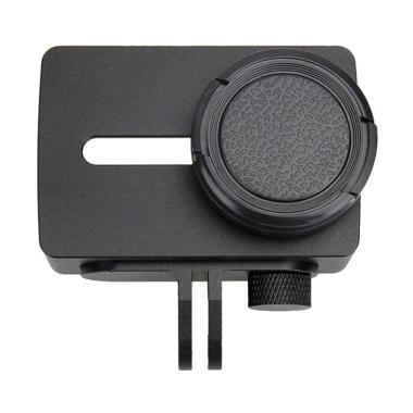 Godric Aluminium Case CNC Casing for Xiaomi Yi 4K / LITE / 4K PLUS