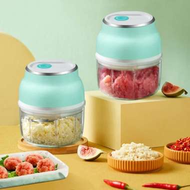 Food Chopper 150ML Mini Blender Elektrik