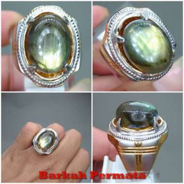 Jual Cincin Batu Emas Terbaru - Harga Murah | Blibli.com