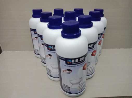 PAKET MURAH BIO GM 10 BOTOL - SOLUSI WC MAMPET