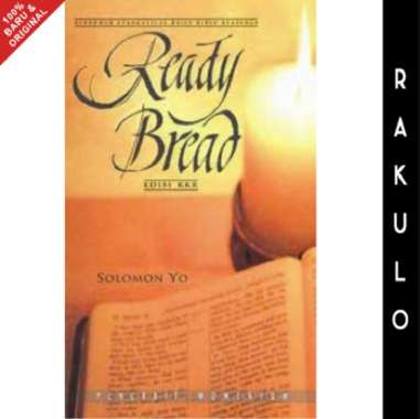 Buku Ready Bread Dewasa- Solomon Yo