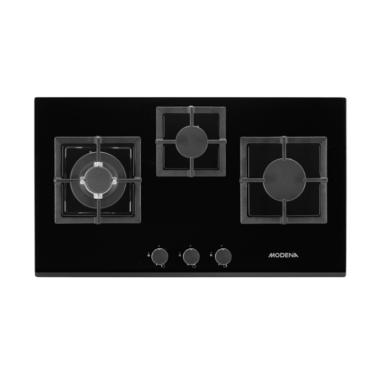 Modena BH 2734 Kompor Gas Tanam 3 Tungku