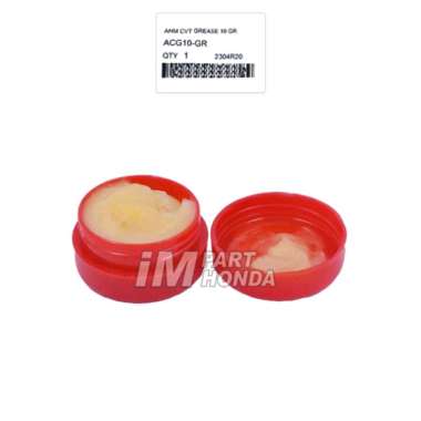 AHM ACG10GR AHM CVT Grease Gemuk Paslin CVT Matic Honda
