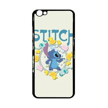 Cococase Stitch Cute E1430 Casing for Vivo Y53