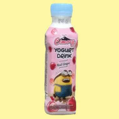 Promo Harga Cimory Yogurt Drink Red Grape 250 ml - Blibli