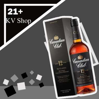 Jual Canadian Club Termurah - Harga Grosir Terupdate Hari Ini ...
