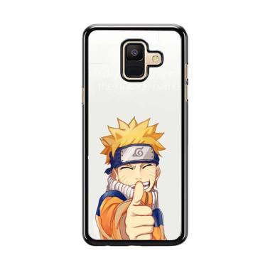 Acc Hp Naruto I Won To Be Hokage J0 ... ing for Samsung Galaxy A6