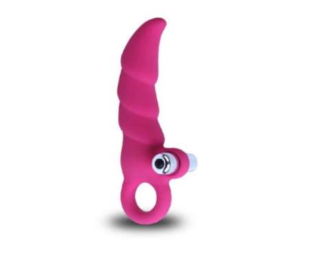 D309 Jumbo vibrator bentuk lidah alat bantu sexy toys pria wanita anal