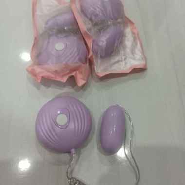 D322 Anal butt vibrator remote alat bantu sexy toys pria wanita dildo