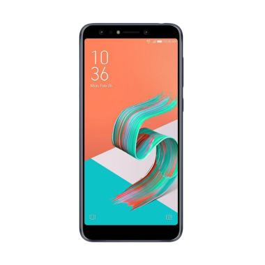 Asus Zenfone 5Q ZC600KL Smartphone [64GB/4GB] Black