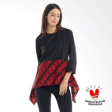 Batik Dirga Amunet Atasan Wanita