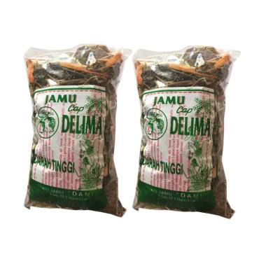 Dami Jamu Godogan Obat Darah Tinggi dan Sakit Kepala Tradisional