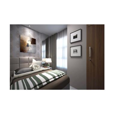 FCENTER Design Package 42 M2 Paket Furniture