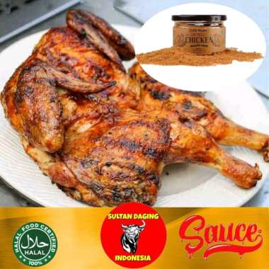 BUMBU CHICKEN JAY’S GRILL MASTER 70 GRAM/ BUMBU GRILL MARINASI/ BUMBU GRILL AYAM/ BUMBU GRILL AYAM H