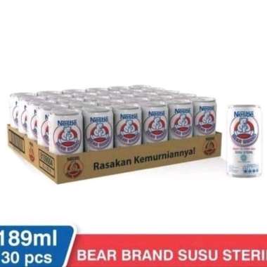 Nestle Susu Bear Brand | Susu Beruang 1 dus | 1 Karton [30 pcs]